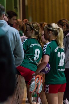 Bild 317 - B-Juniorinnen HSG Kremperheide/M�nsterdorf - JSG Alstertal/Norderstedt : Ergebnis: 21:21